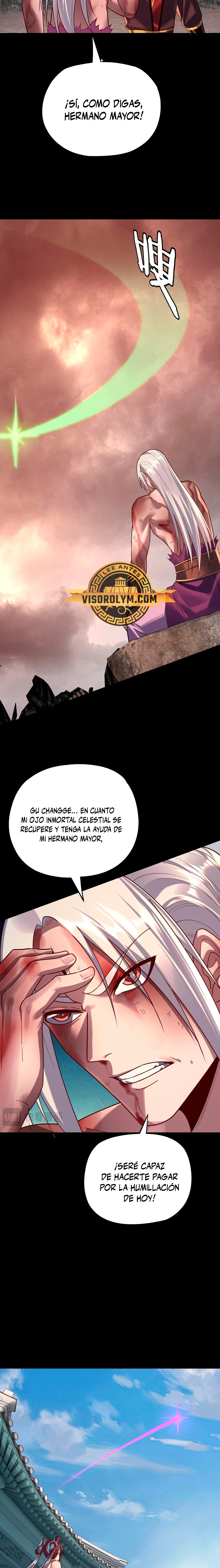 *El Villano Del Destino - Capítulo 137 - Página 15 - LectorTMOo