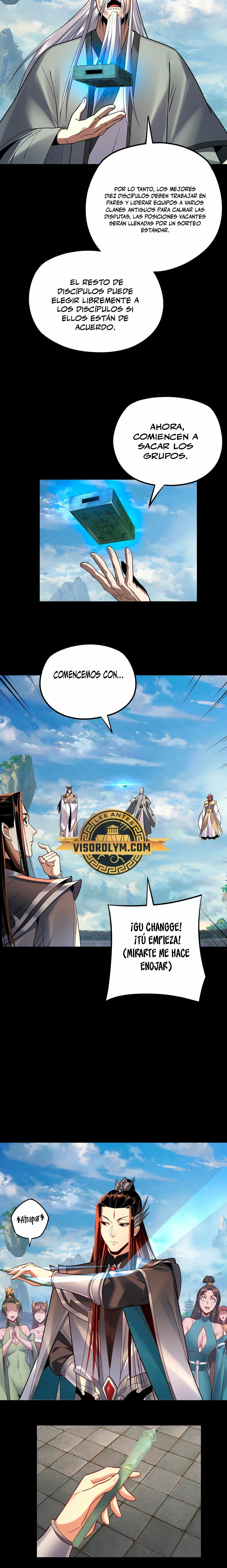 *El Villano Del Destino - Capítulo 138 - Página 6 - LectorTMOo