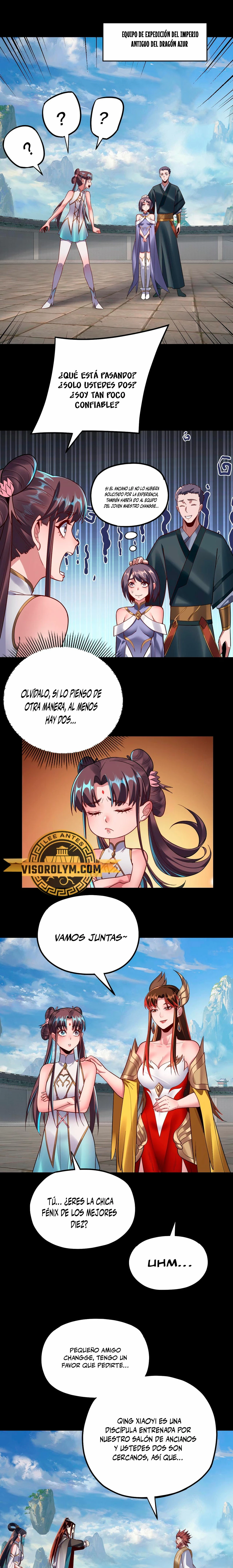 *El Villano Del Destino - Capítulo 138 - Página 12 - LectorTMOo