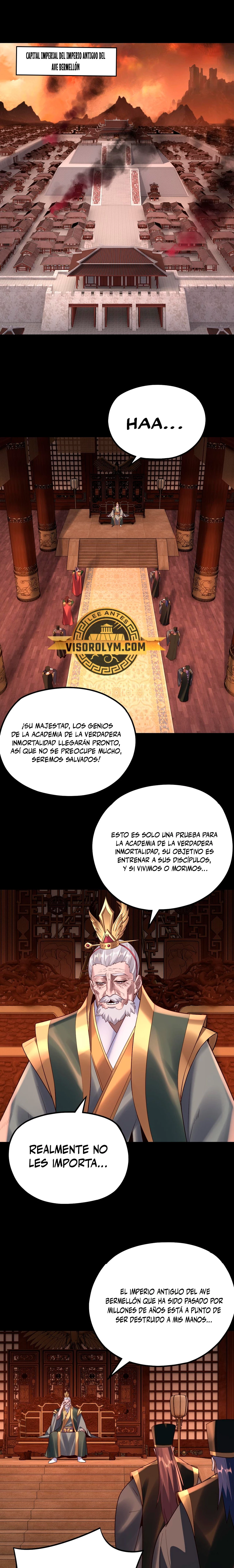 *El Villano Del Destino - Capítulo 139 - Página 7 - LectorTMOo