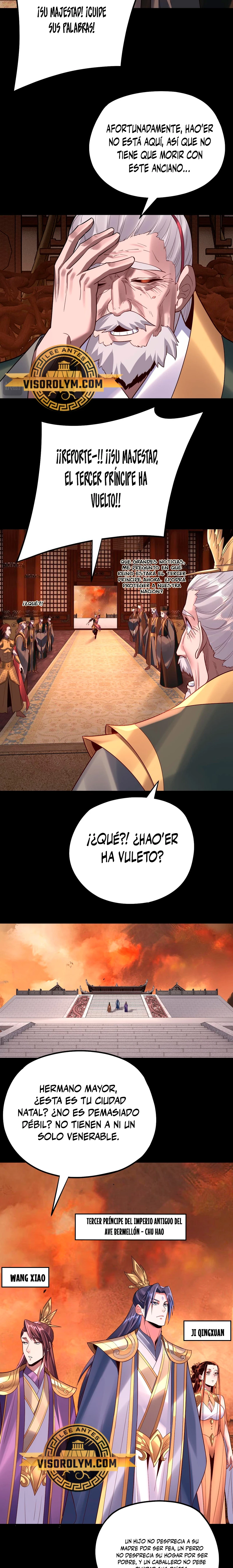 *El Villano Del Destino - Capítulo 139 - Página 8 - LectorTMOo