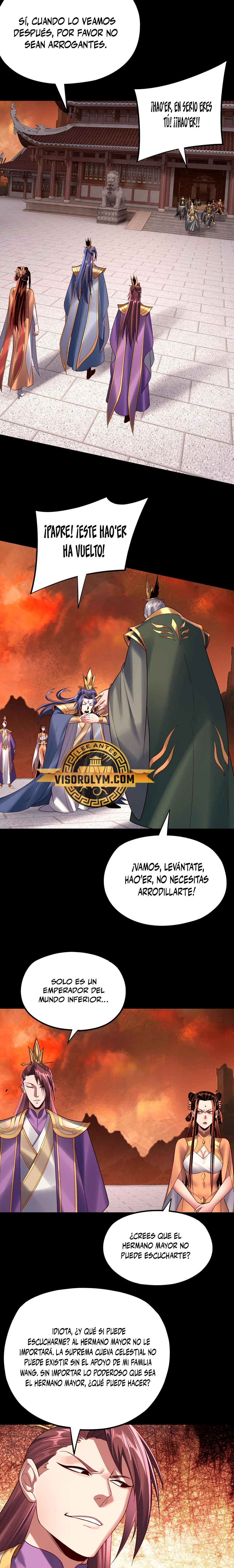 *El Villano Del Destino - Capítulo 139 - Página 10 - LectorTMOo