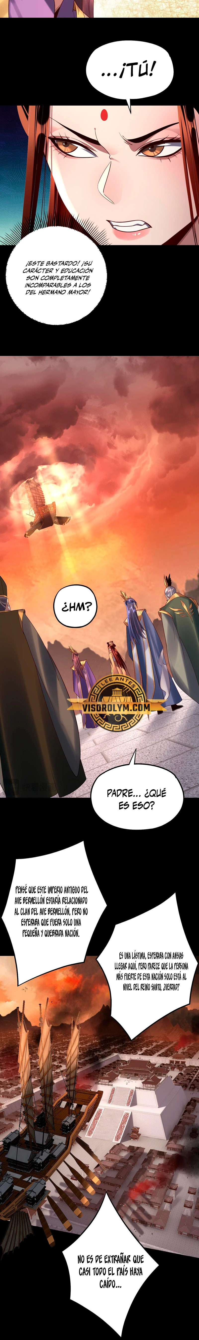 *El Villano Del Destino - Capítulo 139 - Página 11 - LectorTMOo