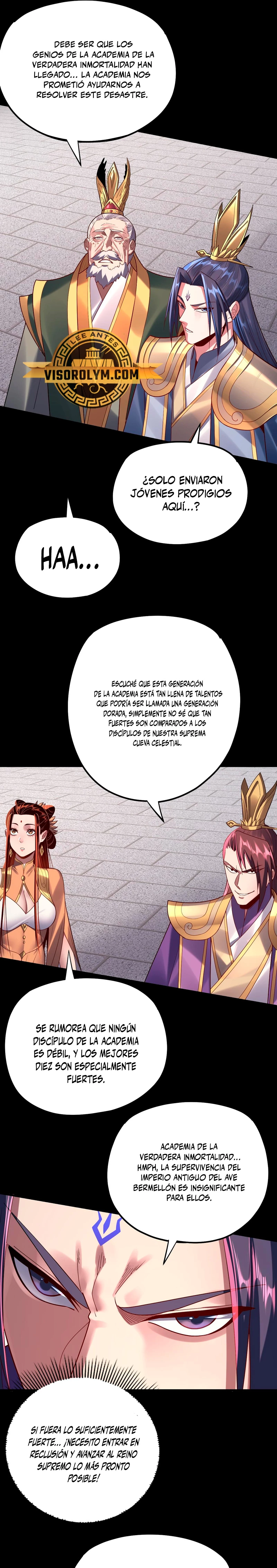 *El Villano Del Destino - Capítulo 139 - Página 12 - LectorTMOo