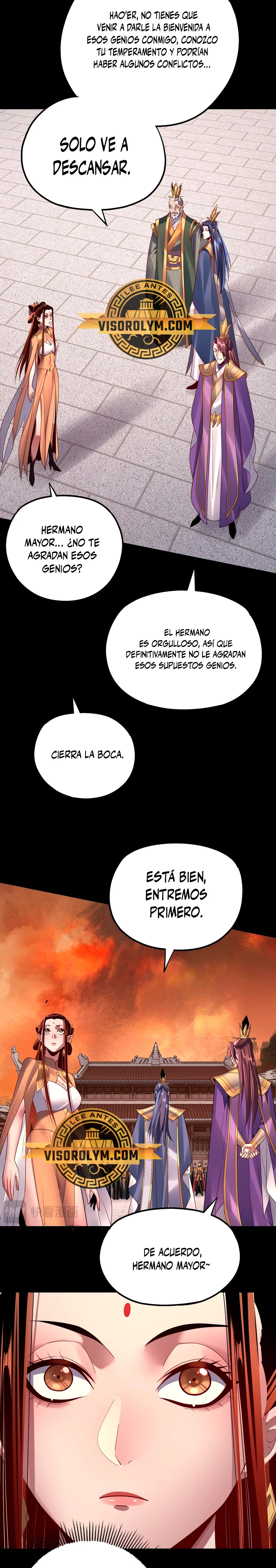 *El Villano Del Destino - Capítulo 139 - Página 13 - LectorTMOo