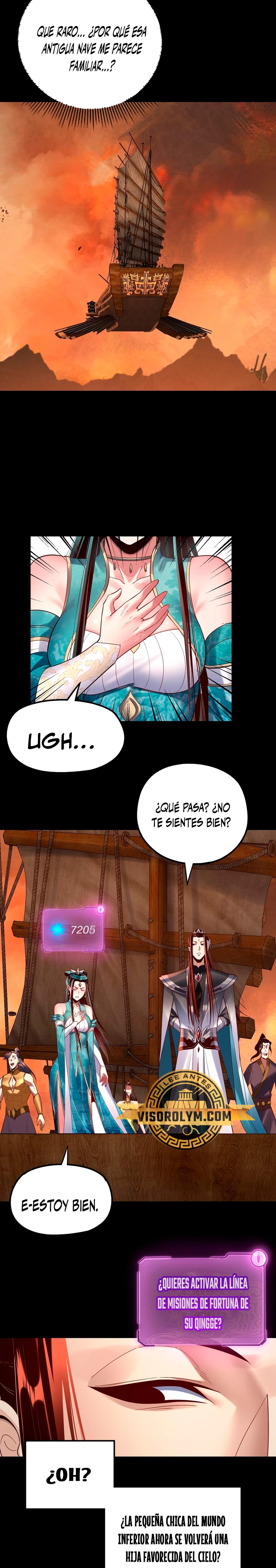 *El Villano Del Destino - Capítulo 139 - Página 14 - LectorTMOo