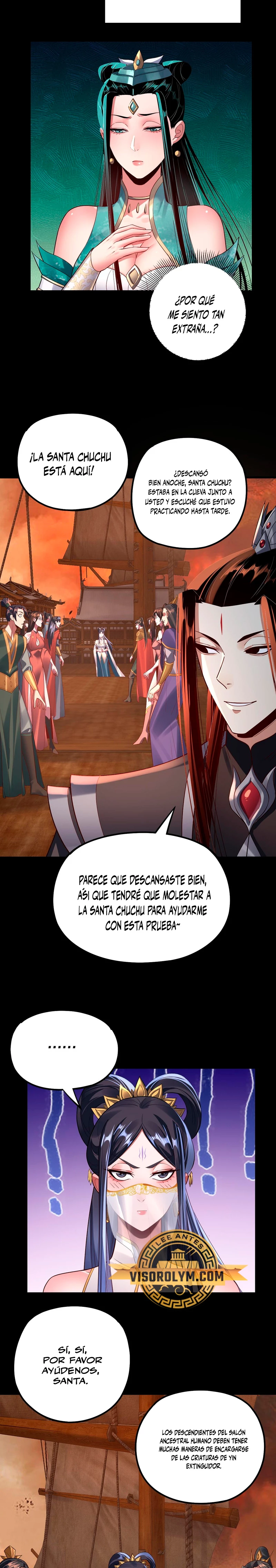 *El Villano Del Destino - Capítulo 139 - Página 15 - LectorTMOo