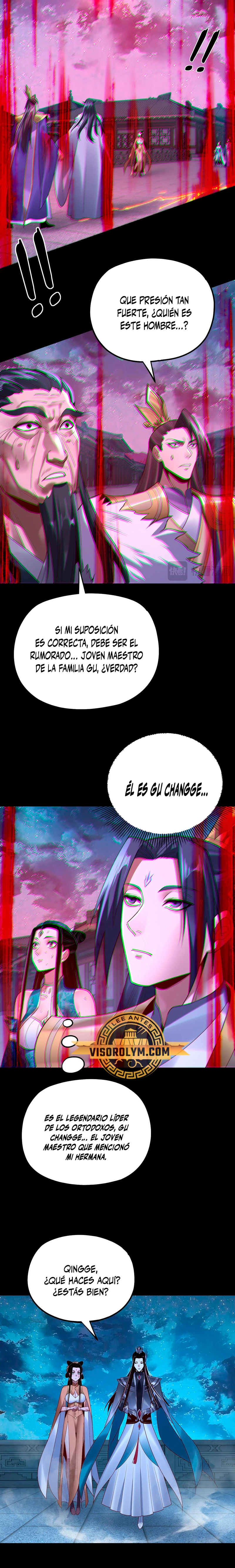 *El Villano Del Destino - Capítulo 141 - Página 6 - LectorTMOo