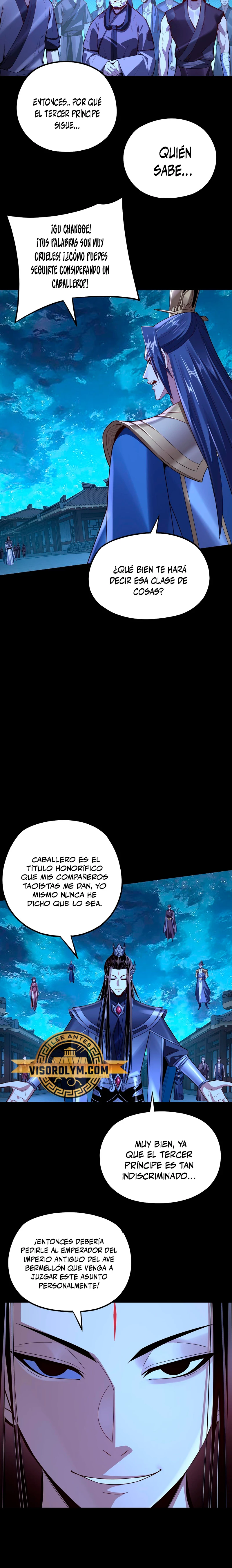 *El Villano Del Destino - Capítulo 142 - Página 6 - LectorTMOo