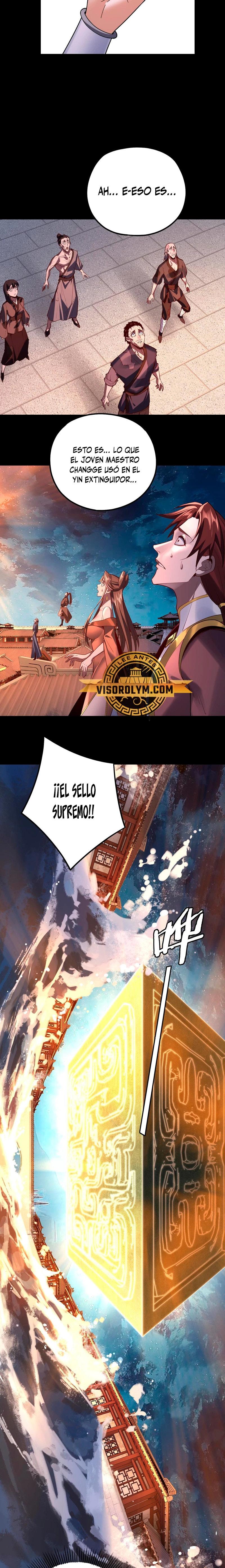 *El Villano Del Destino - Capítulo 142 - Página 9 - LectorTMOo