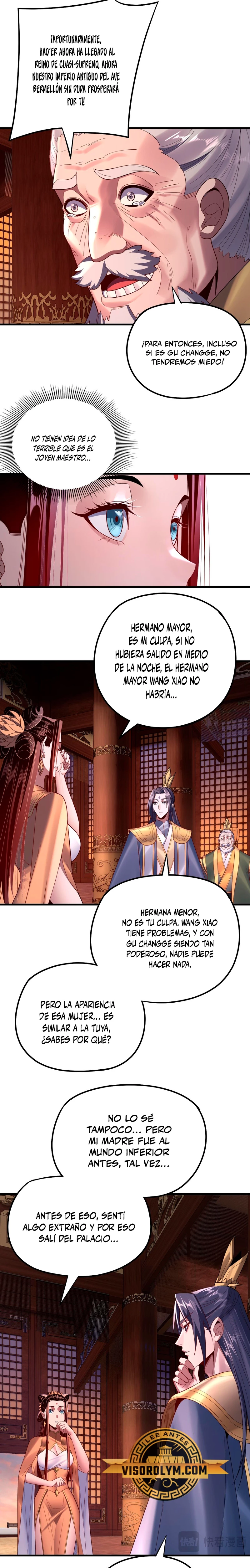 *El Villano Del Destino - Capítulo 142 - Página 13 - LectorTMOo