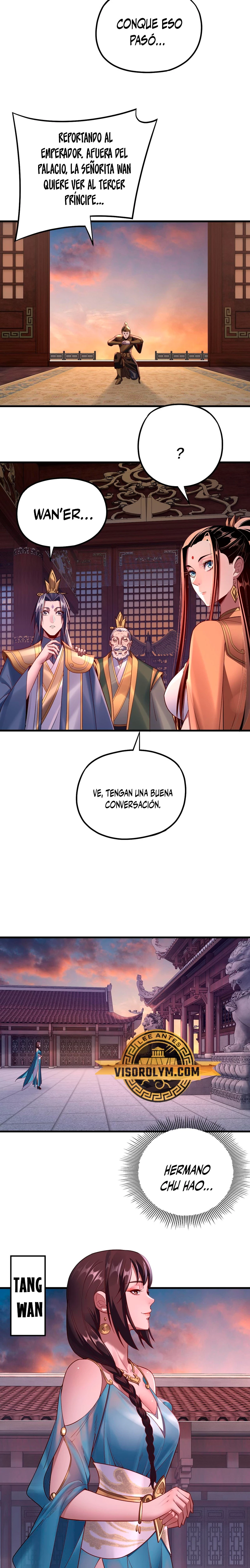 *El Villano Del Destino - Capítulo 142 - Página 14 - LectorTMOo