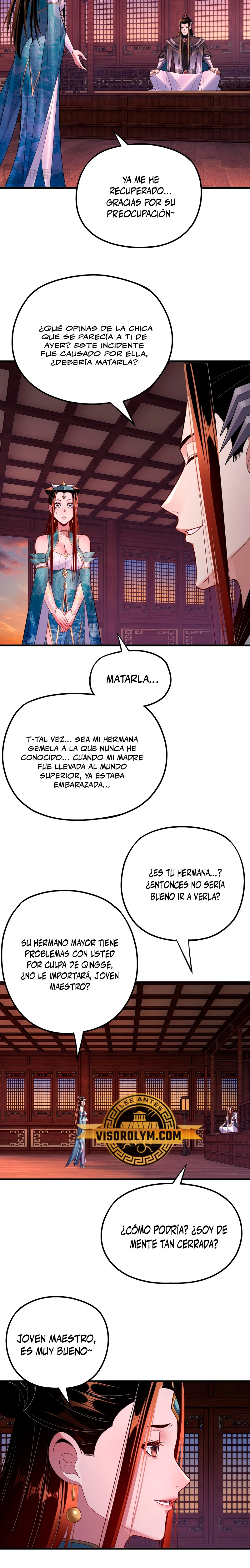 *El Villano Del Destino - Capítulo 142 - Página 16 - LectorTMOo