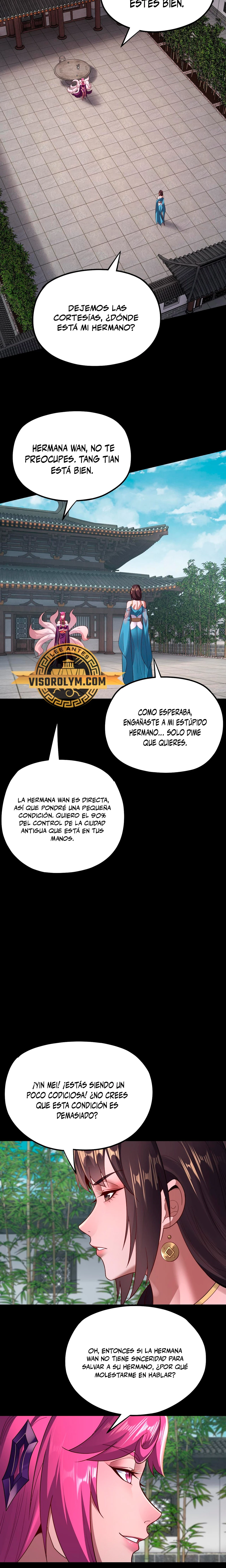 *El Villano Del Destino - Capítulo 144 - Página 6 - LectorTMOo