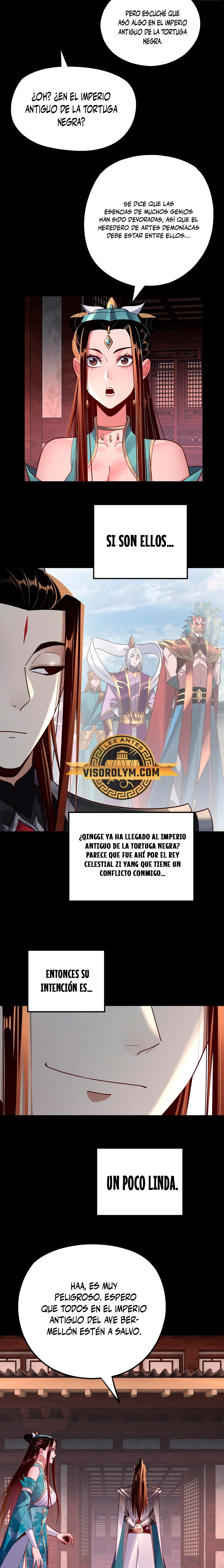 *El Villano Del Destino - Capítulo 145 - Página 3 - LectorTMOo