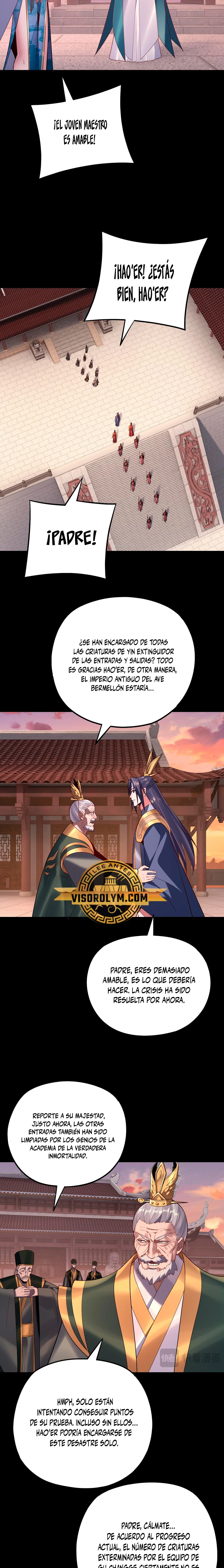 *El Villano Del Destino - Capítulo 145 - Página 4 - LectorTMOo