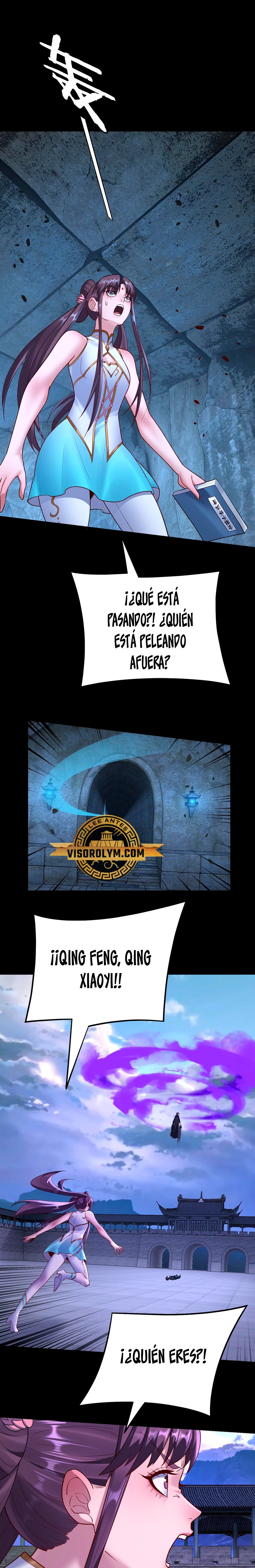 *El Villano Del Destino - Capítulo 146 - Página 5 - LectorTMOo