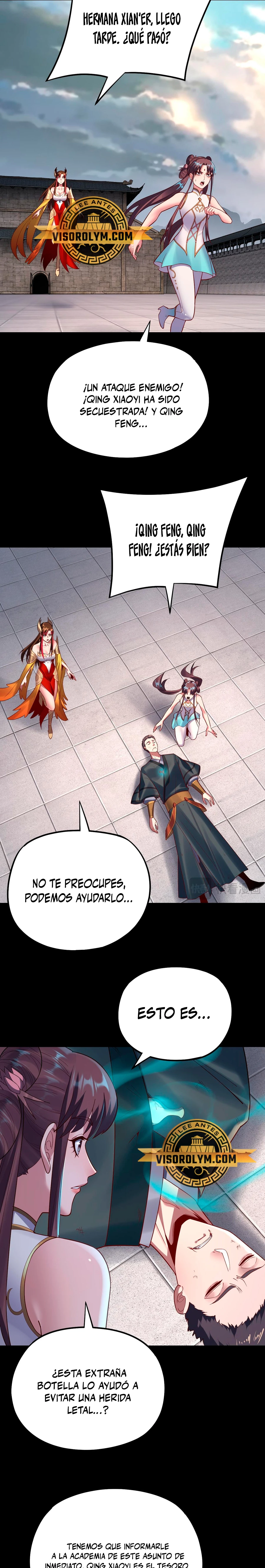 *El Villano Del Destino - Capítulo 146 - Página 8 - LectorTMOo