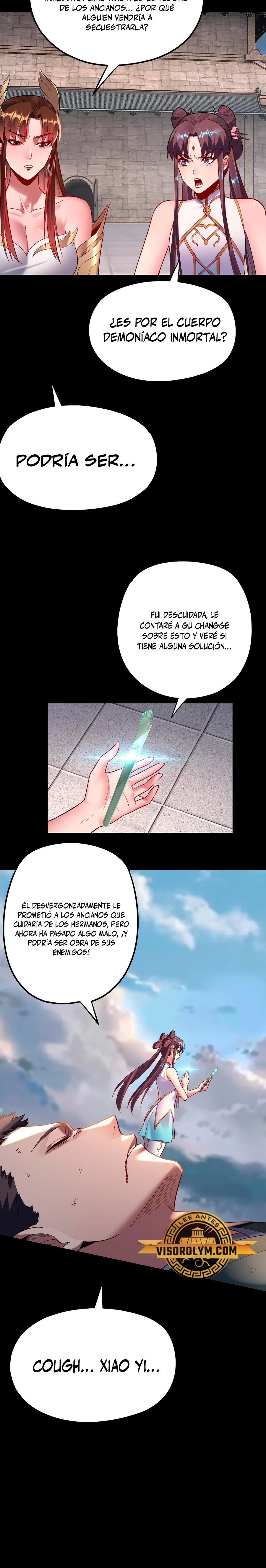 *El Villano Del Destino - Capítulo 146 - Página 9 - LectorTMOo