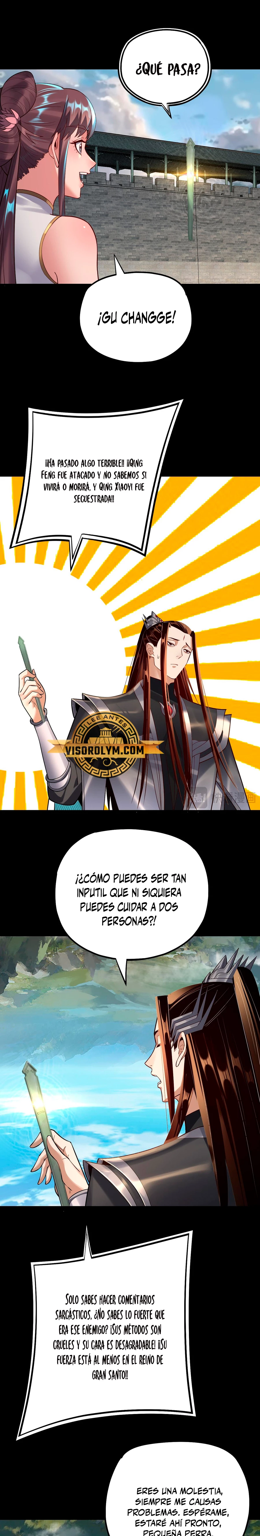 *El Villano Del Destino - Capítulo 146 - Página 10 - LectorTMOo