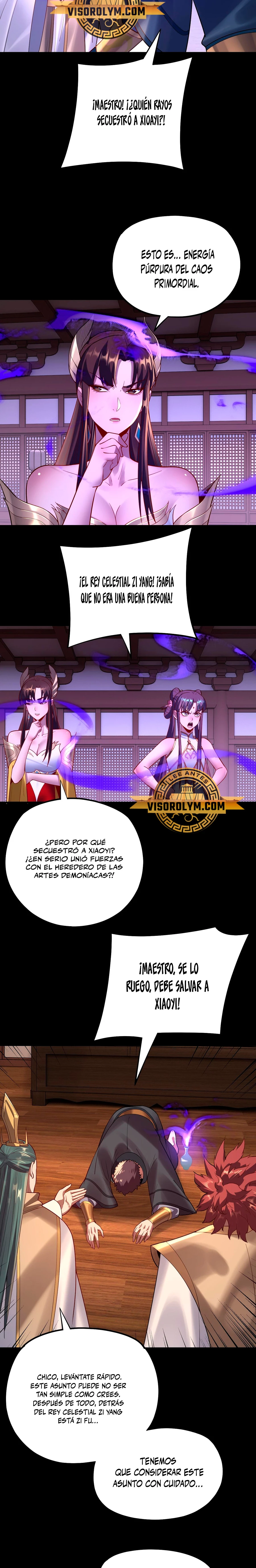 *El Villano Del Destino - Capítulo 146 - Página 14 - LectorTMOo