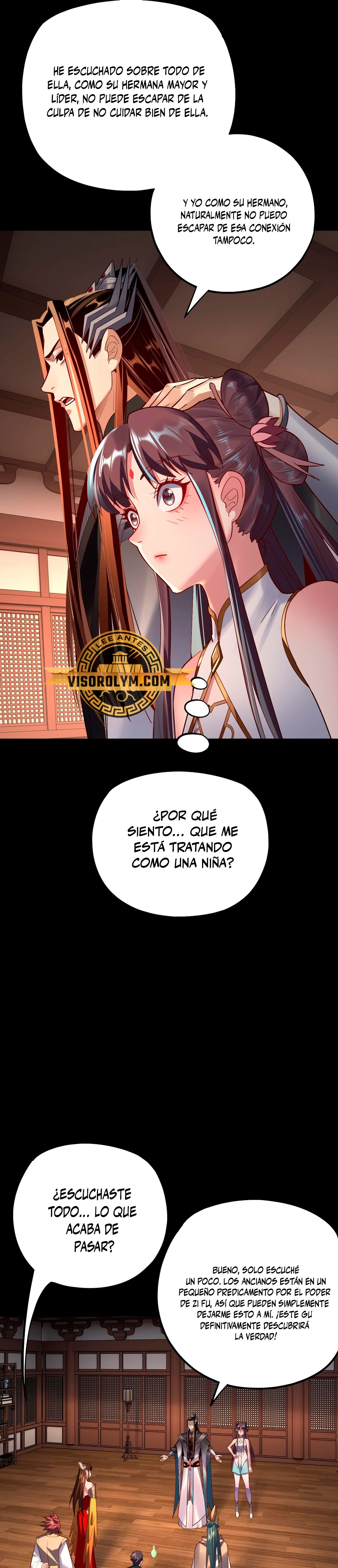 *El Villano Del Destino - Capítulo 146 - Página 17 - LectorTMOo