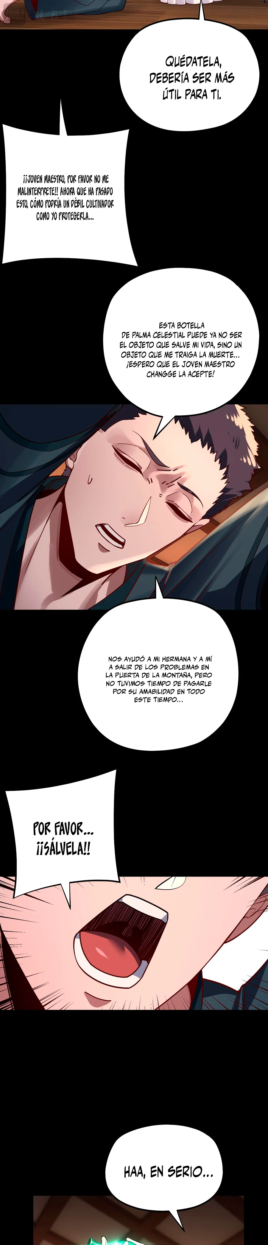 *El Villano Del Destino - Capítulo 146 - Página 19 - LectorTMOo