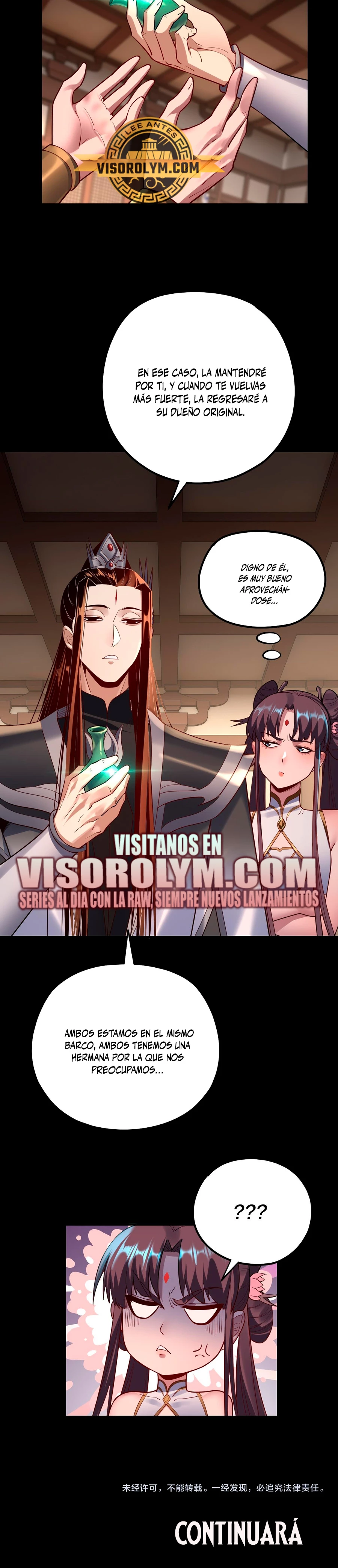 *El Villano Del Destino - Capítulo 146 - Página 20 - LectorTMOo