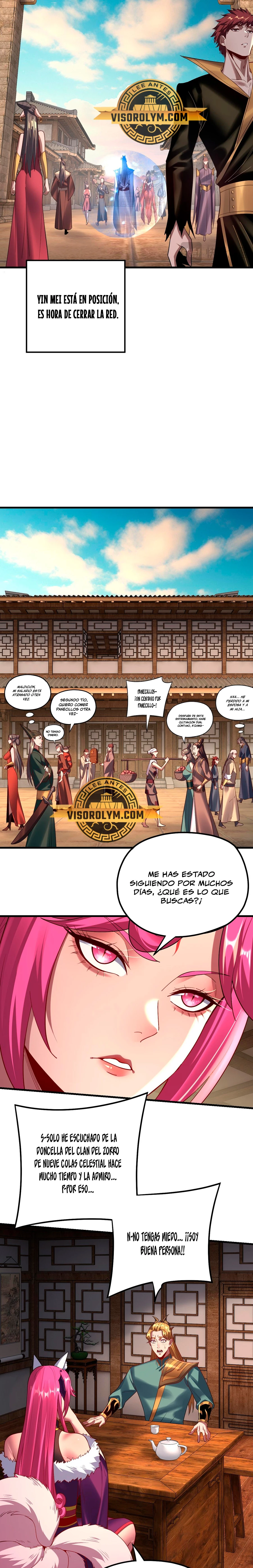 *El Villano Del Destino - Capítulo 147 - Página 9 - LectorTMOo