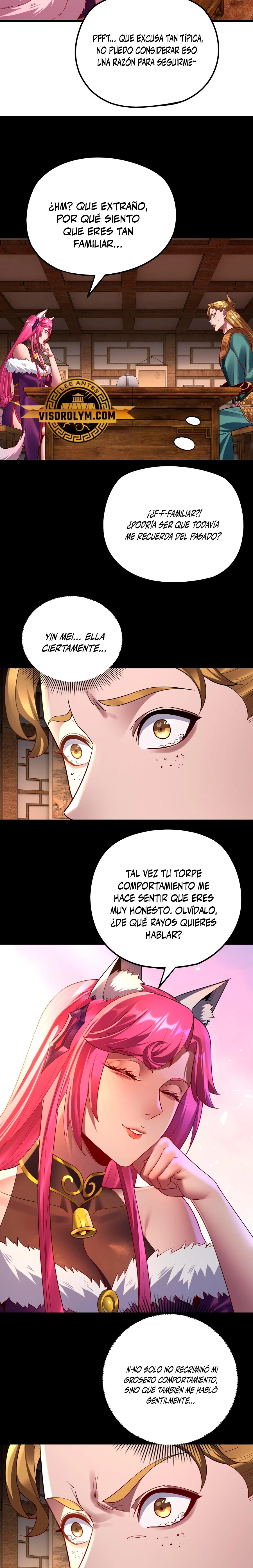 *El Villano Del Destino - Capítulo 147 - Página 10 - LectorTMOo