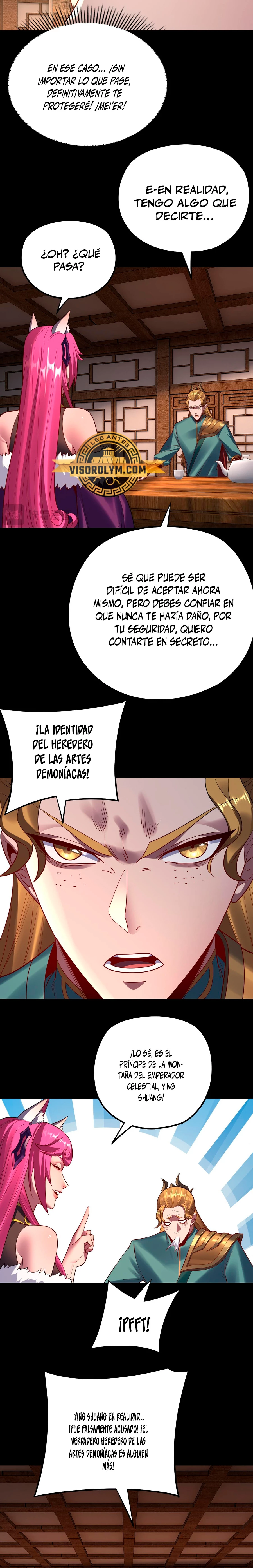 *El Villano Del Destino - Capítulo 147 - Página 11 - LectorTMOo
