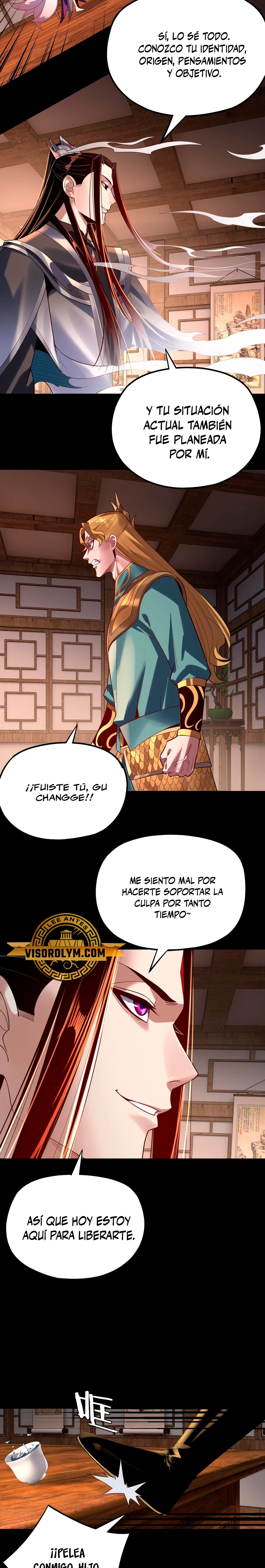 *El Villano Del Destino - Capítulo 147 - Página 14 - LectorTMOo