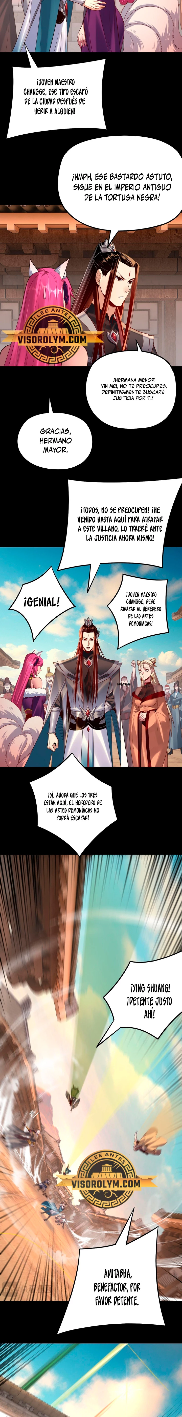 *El Villano Del Destino - Capítulo 148 - Página 3 - LectorTMOo