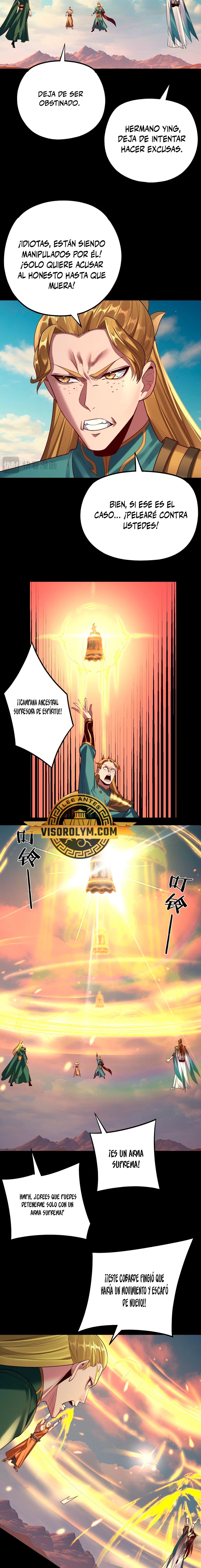 *El Villano Del Destino - Capítulo 148 - Página 5 - LectorTMOo