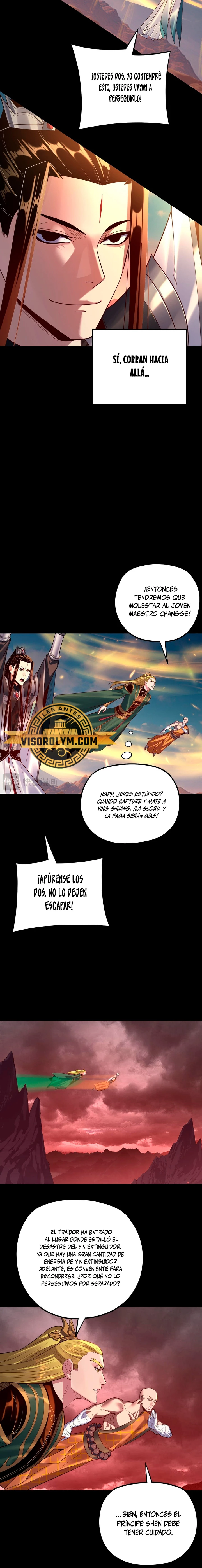 *El Villano Del Destino - Capítulo 148 - Página 6 - LectorTMOo