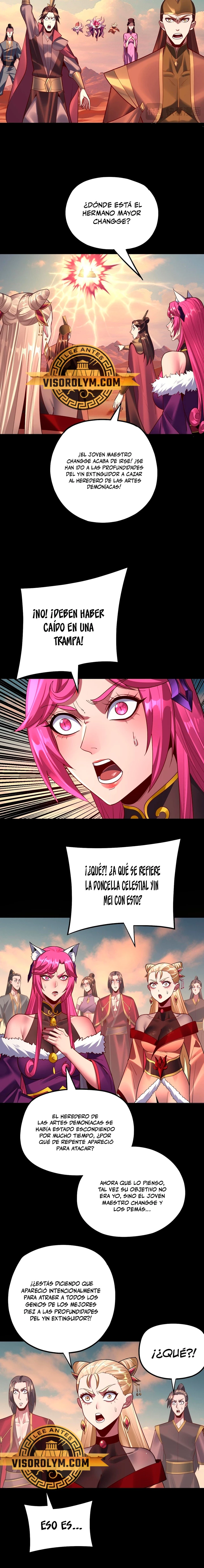 *El Villano Del Destino - Capítulo 148 - Página 8 - LectorTMOo