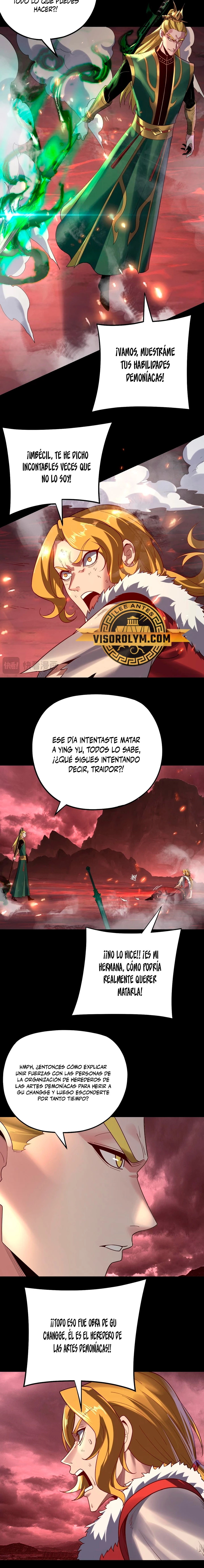 *El Villano Del Destino - Capítulo 148 - Página 11 - LectorTMOo