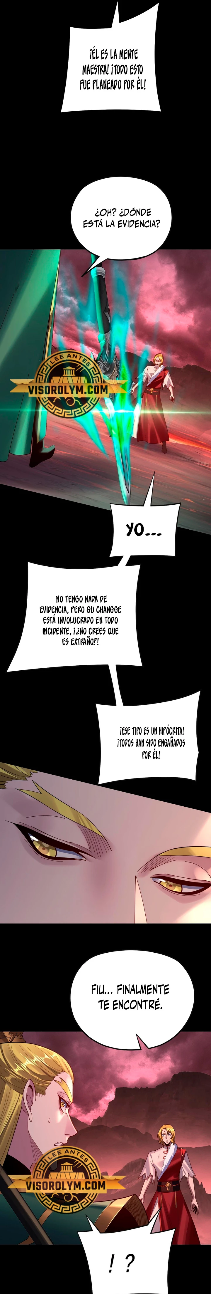 *El Villano Del Destino - Capítulo 148 - Página 12 - LectorTMOo