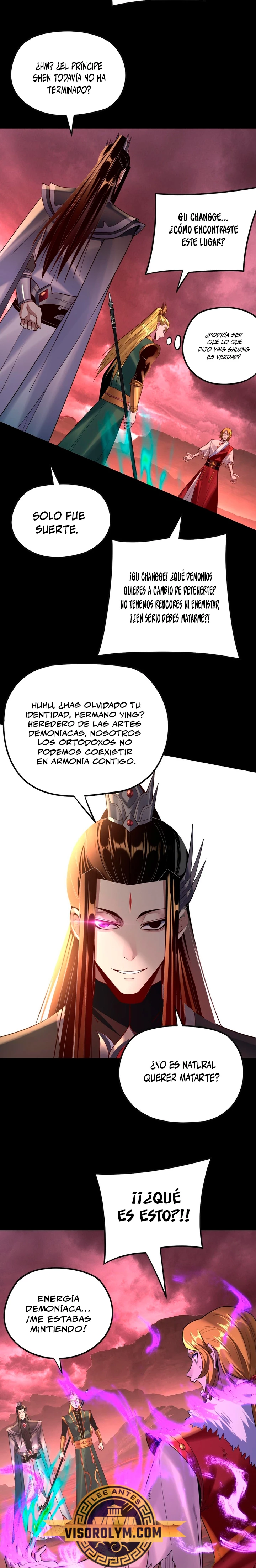 *El Villano Del Destino - Capítulo 148 - Página 13 - LectorTMOo