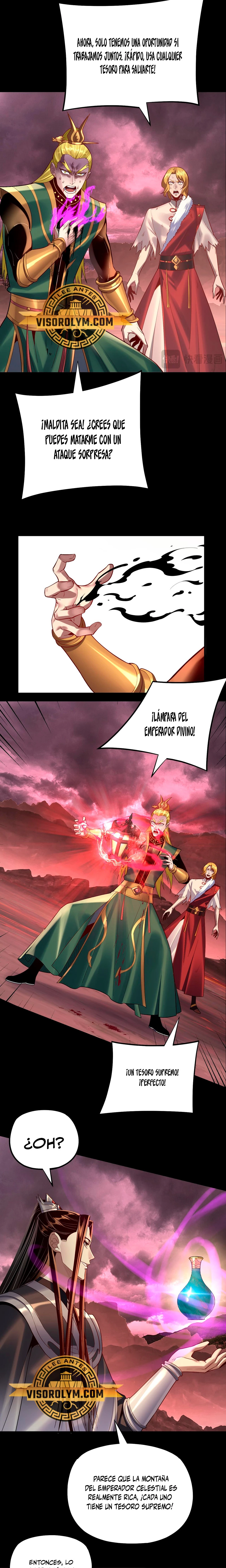 *El Villano Del Destino - Capítulo 149 - Página 3 - LectorTMOo