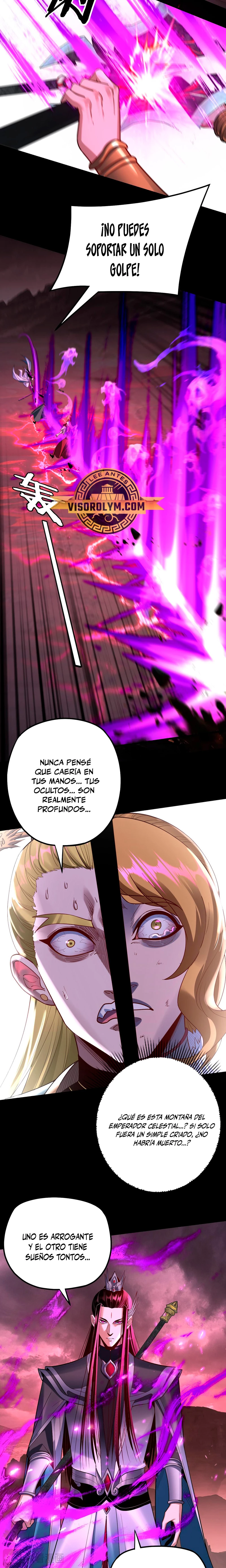 *El Villano Del Destino - Capítulo 149 - Página 5 - LectorTMOo