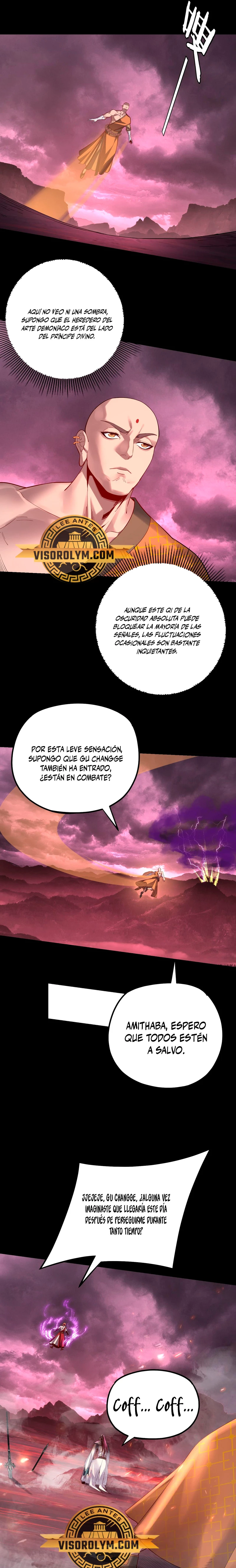 *El Villano Del Destino - Capítulo 149 - Página 7 - LectorTMOo