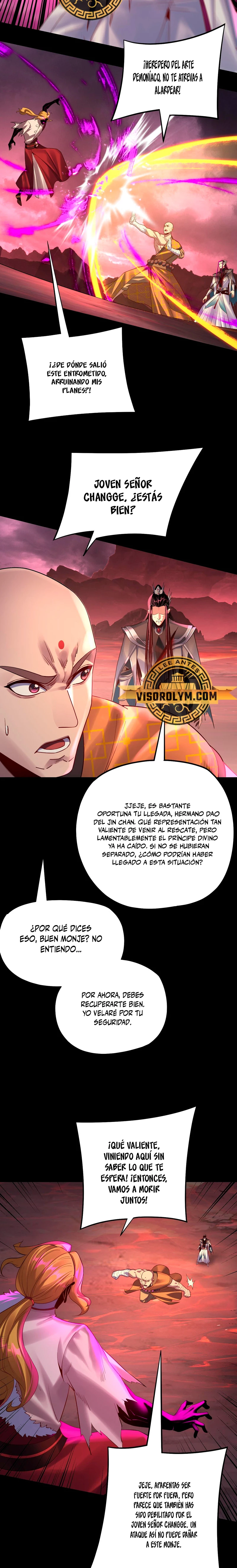 *El Villano Del Destino - Capítulo 149 - Página 9 - LectorTMOo