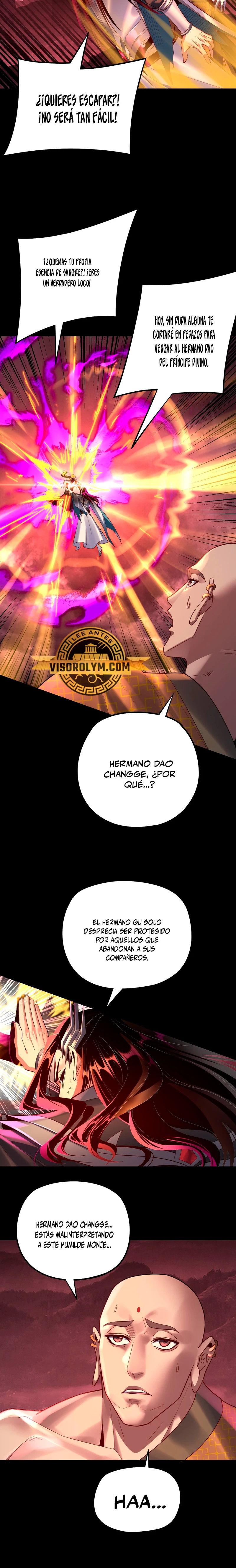 *El Villano Del Destino - Capítulo 149 - Página 11 - LectorTMOo