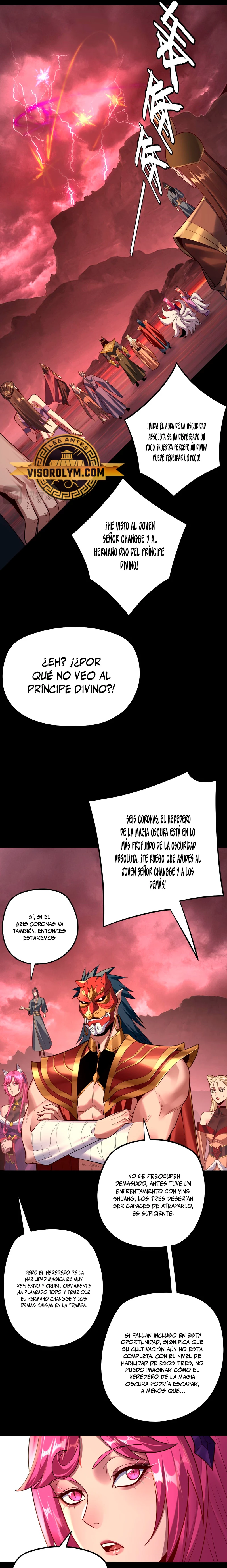 *El Villano Del Destino - Capítulo 149 - Página 12 - LectorTMOo
