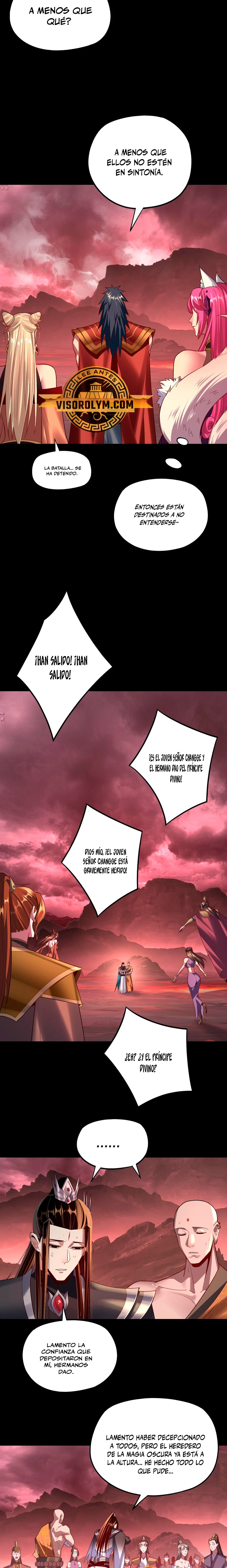 *El Villano Del Destino - Capítulo 149 - Página 13 - LectorTMOo