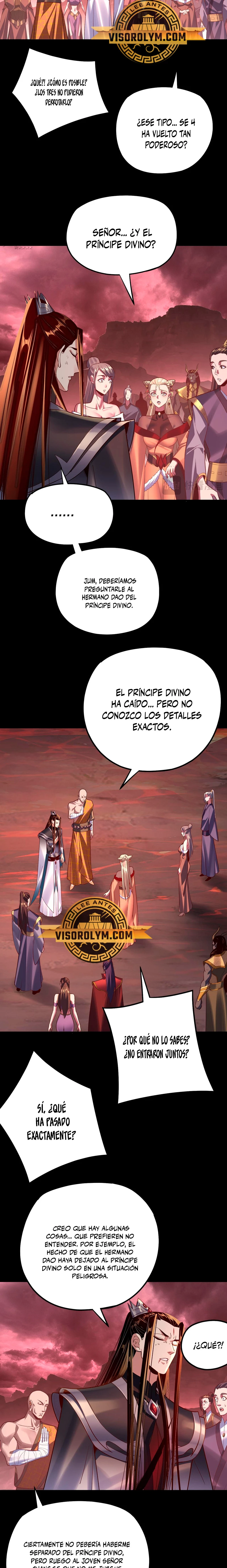 *El Villano Del Destino - Capítulo 149 - Página 14 - LectorTMOo