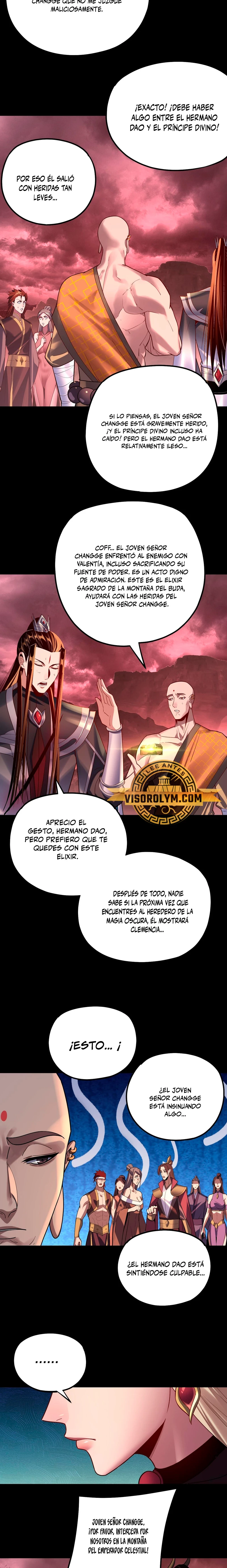 *El Villano Del Destino - Capítulo 149 - Página 15 - LectorTMOo