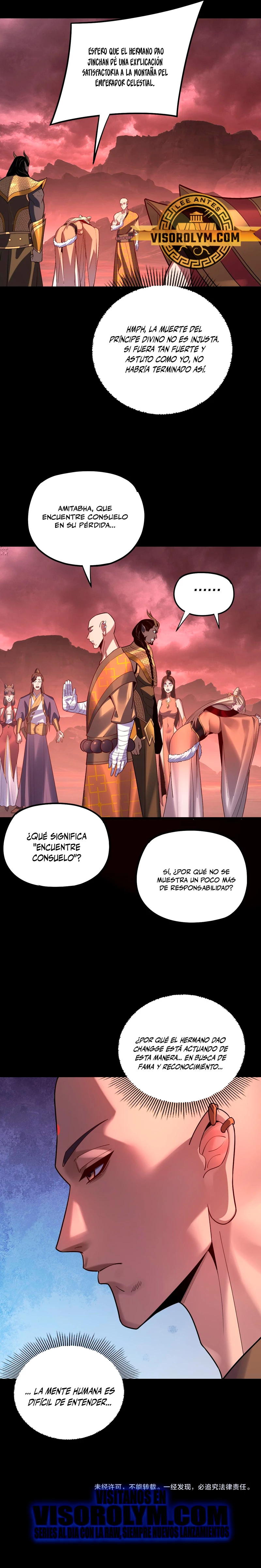 *El Villano Del Destino - Capítulo 149 - Página 17 - LectorTMOo