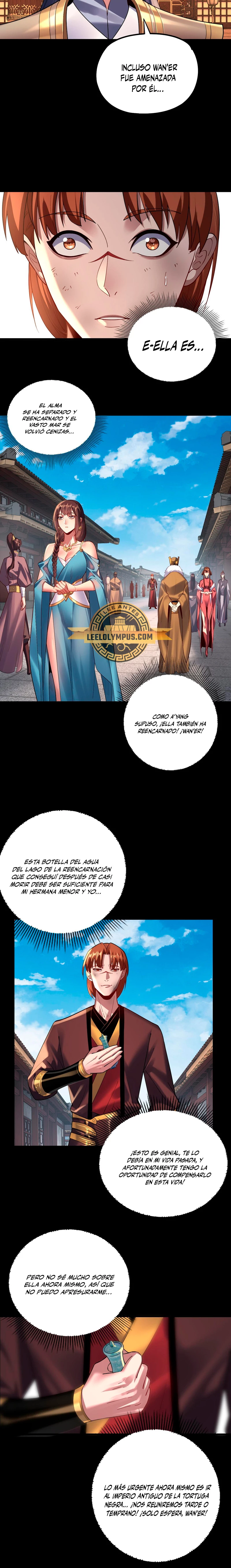 *El Villano Del Destino - Capítulo 150 - Página 4 - LectorTMOo